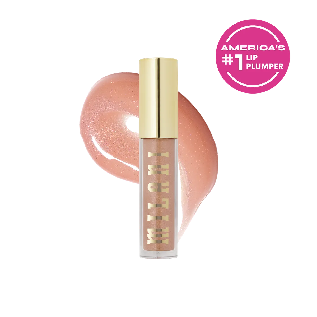 Keep It Full Plumping Gloss in Champagne