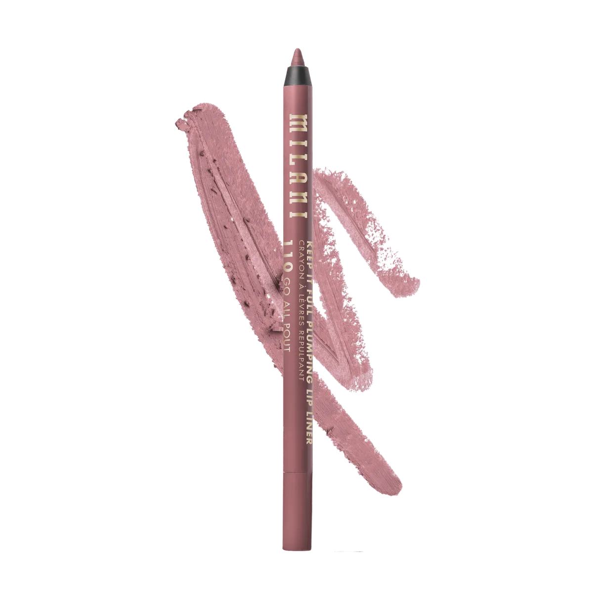 Milani Keep It Full Plumping Lip Liner + Lipstick
