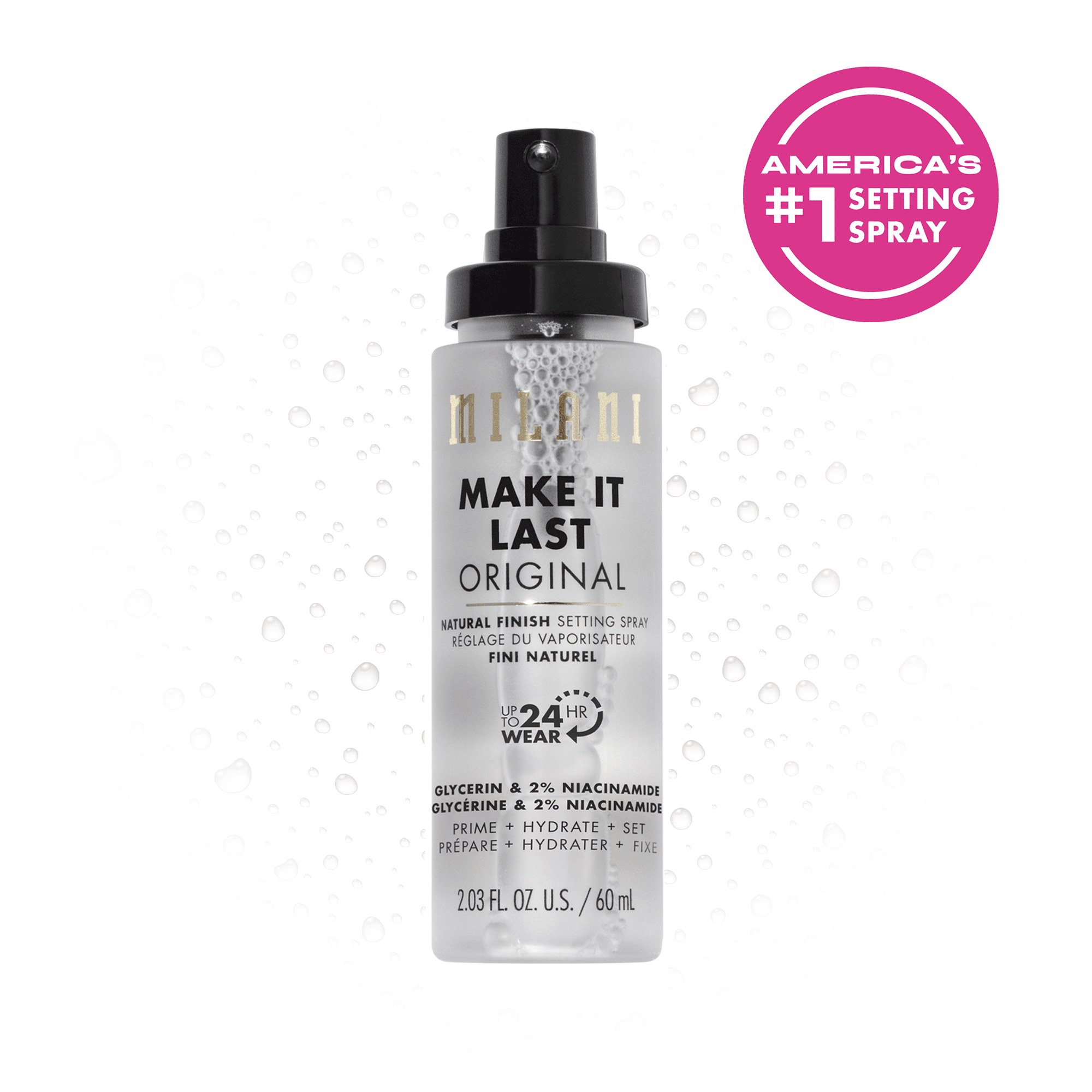 Make It Last Setting Spray