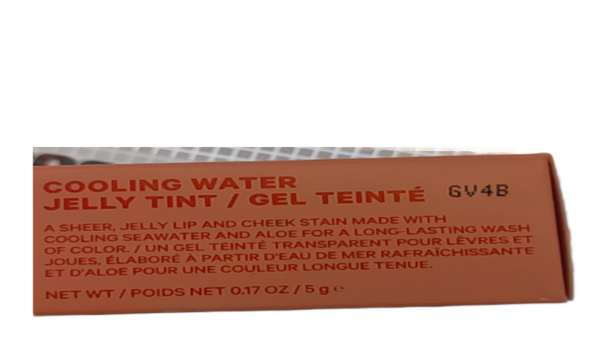 Cooling Water Jelly Tint