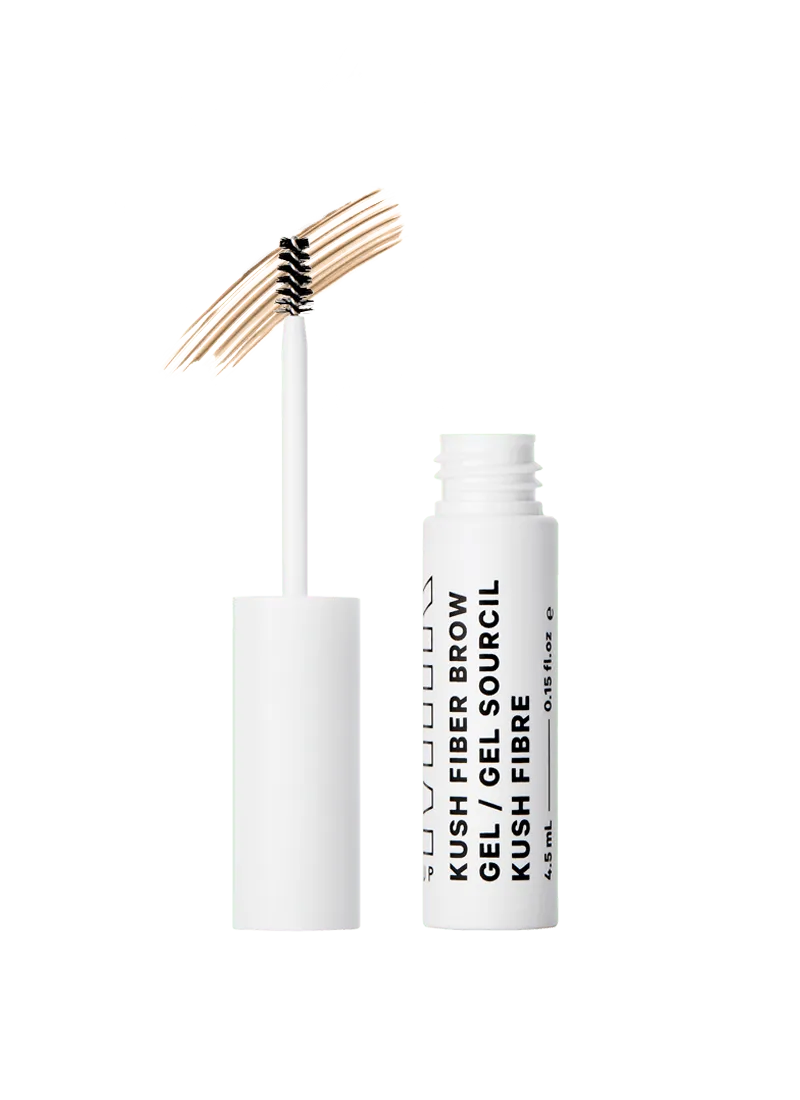 Kush Gel Clear Eyebrow Gel