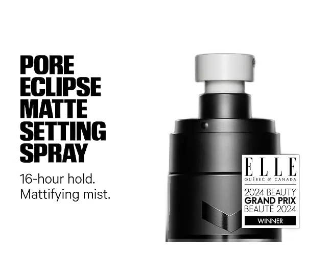 Milk Makeup Pore Eclipse Mattifying Setting Spray