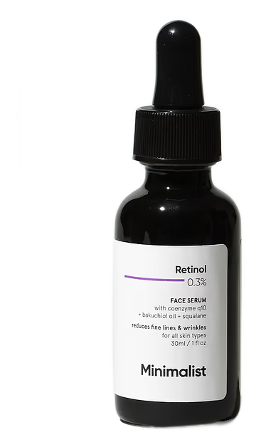 0.3% Retinol