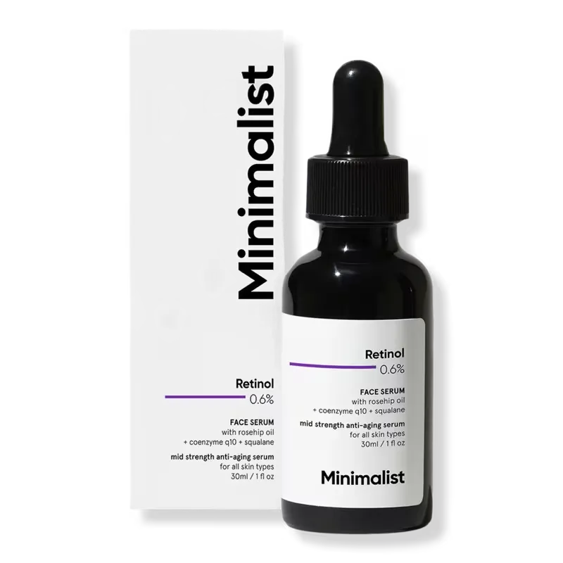 0.6% Retinol
