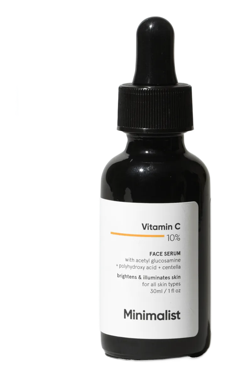 10% Vitamin C Face Serum with PHA