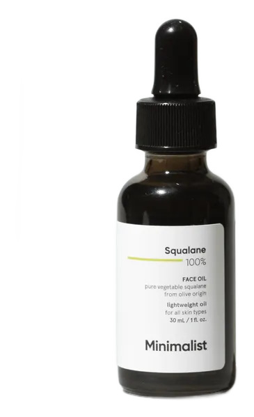 Minimalist 100% Squalane Oil