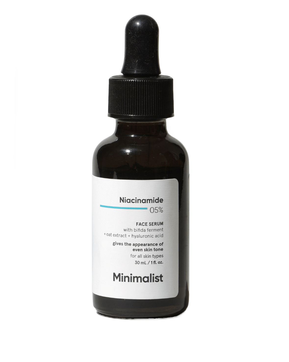 Minimalist 5% Niacinamide Serum