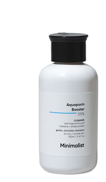 Minimalist Aquaporin Cleanser