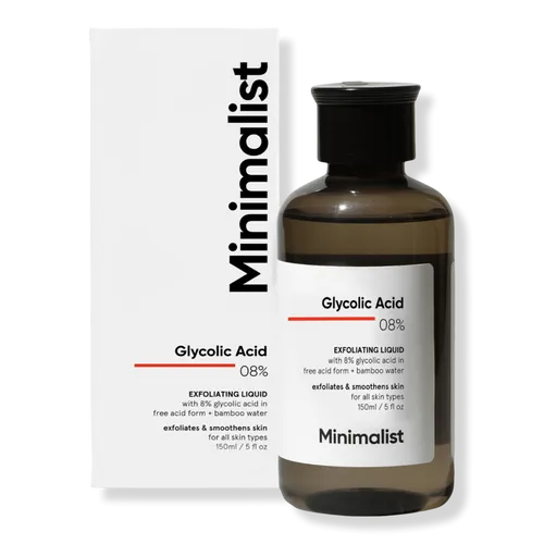 Glycolic Acid Toner 8%