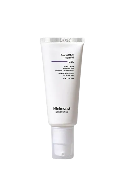 Minimalist Granactive Retinoid 2%