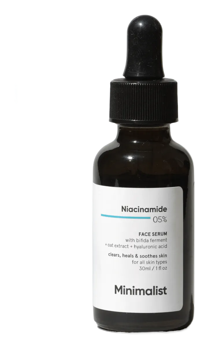 Minimalist Niacinamide 5% Serum
