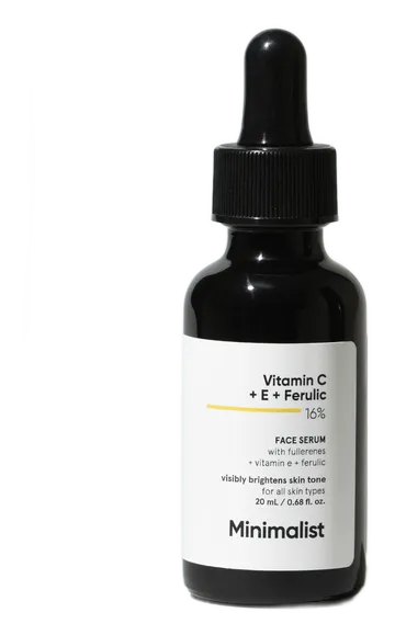 Minimalist Vitamin C 3-O Ethyl Ascorbic Acid 15% Face Serum