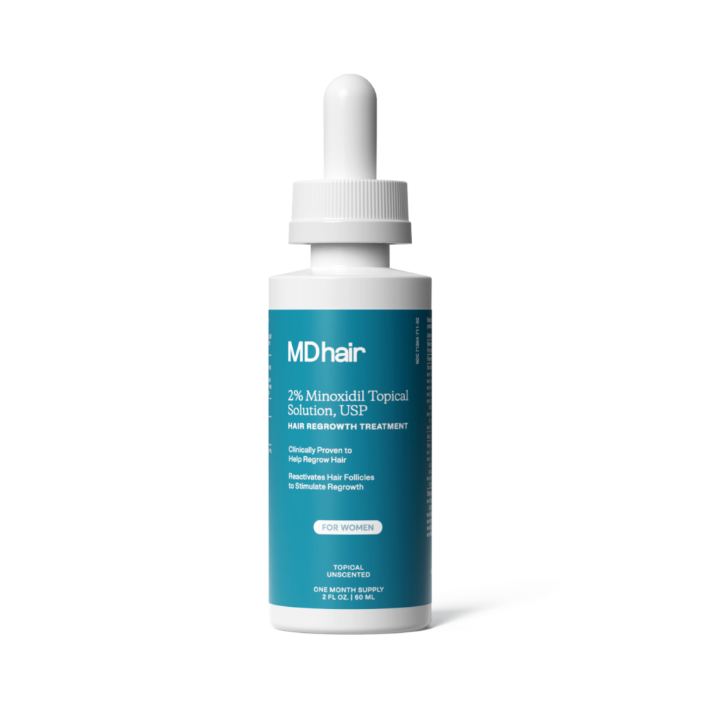 Topical Minoxidil 5%