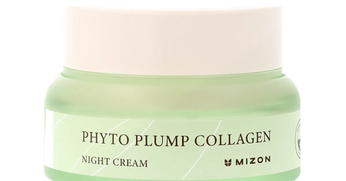 Phyto Plump Collagen Night Cream