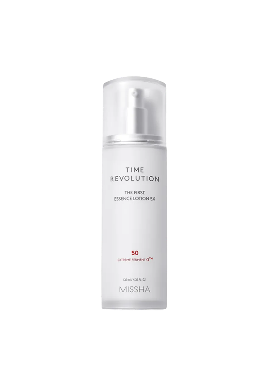 Missha Time Revolution The First Treatment Essence Intensive