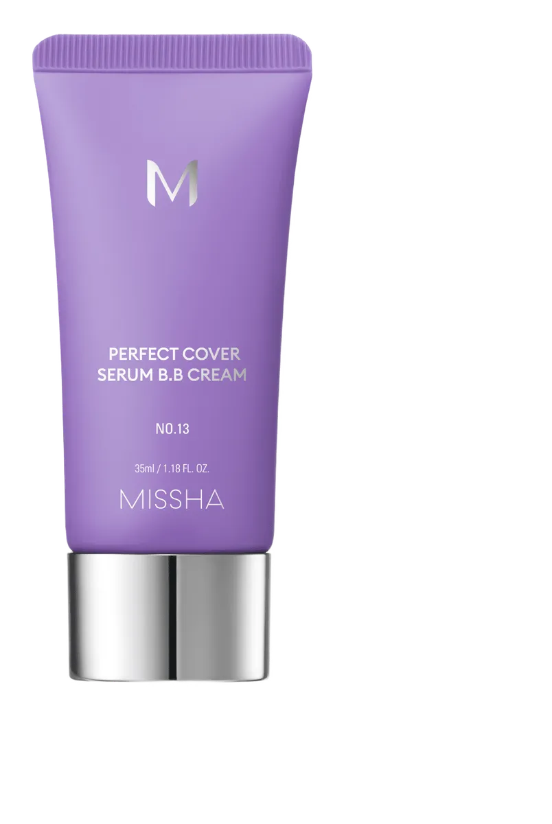 Missha Perfect Cover Serum BB Cream