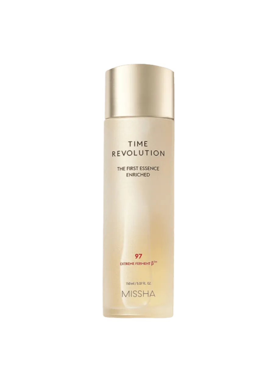 Missha Time Revolution Artemisia Treatment Essence