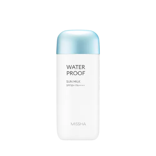 Missha Waterproof Sun Milk SPF 50+ PA++++