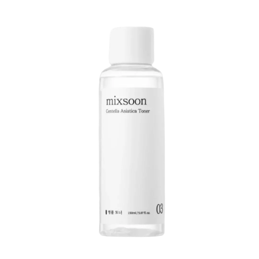 MIXSOON Centella Asiatica Toner
