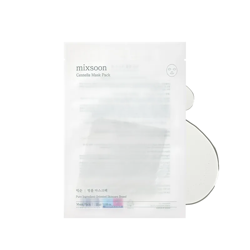 MIXSOON Centella Mask Pack