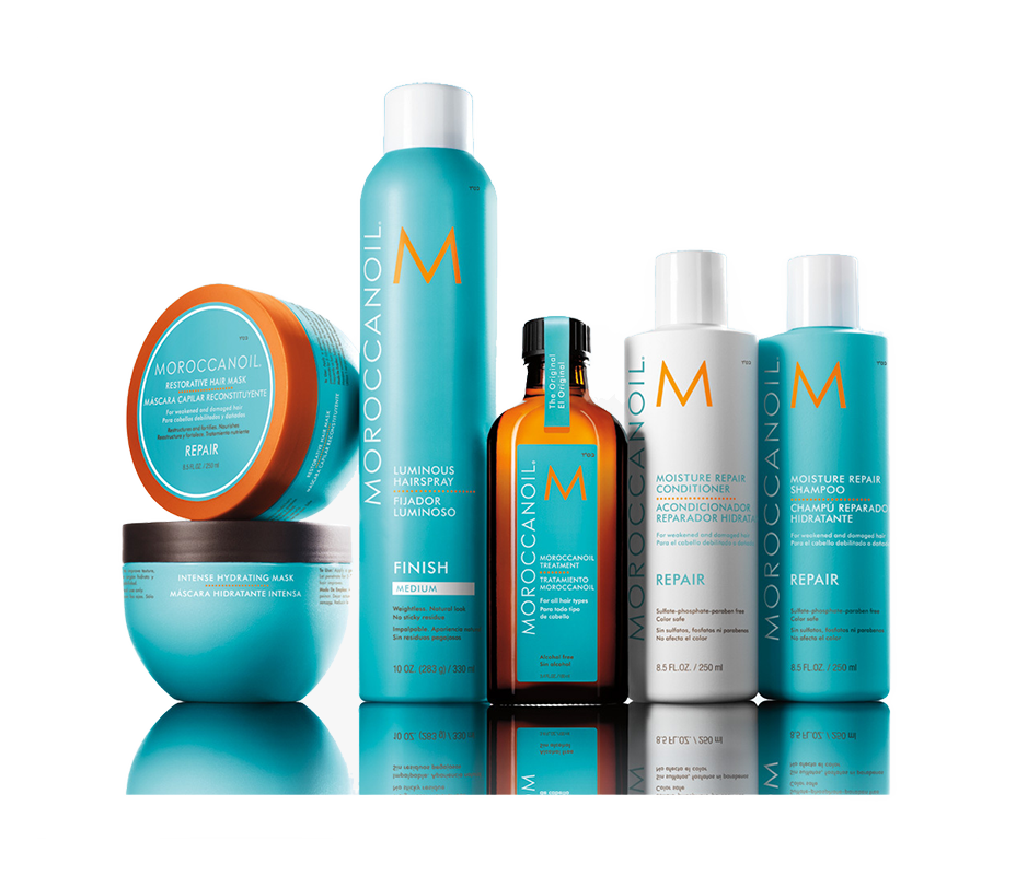 Moroccan Oil