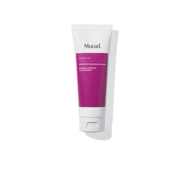 AHA/BHA Exfoliating Cleanser