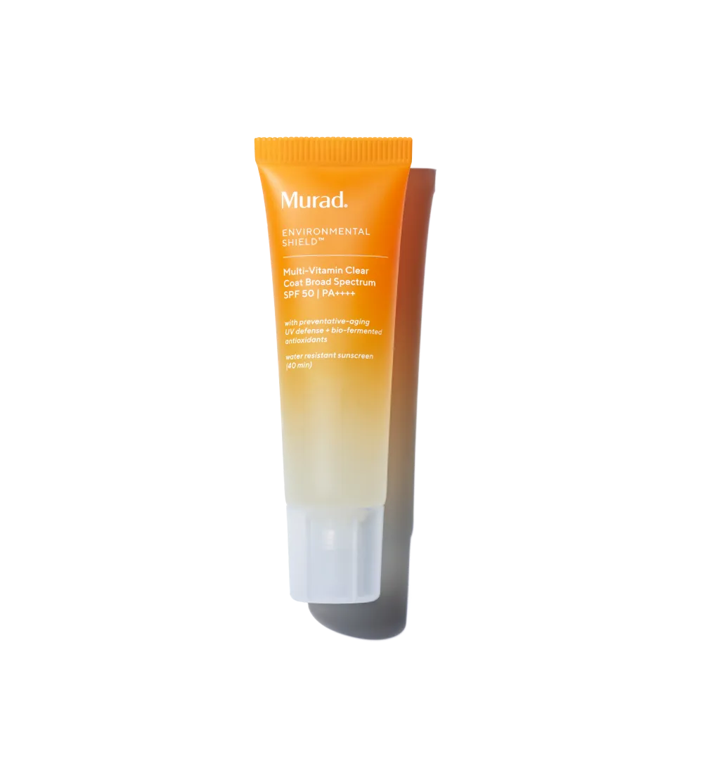 Murad Multivitamin Clear Coat Broad Spectrum SPF 50 PA++++