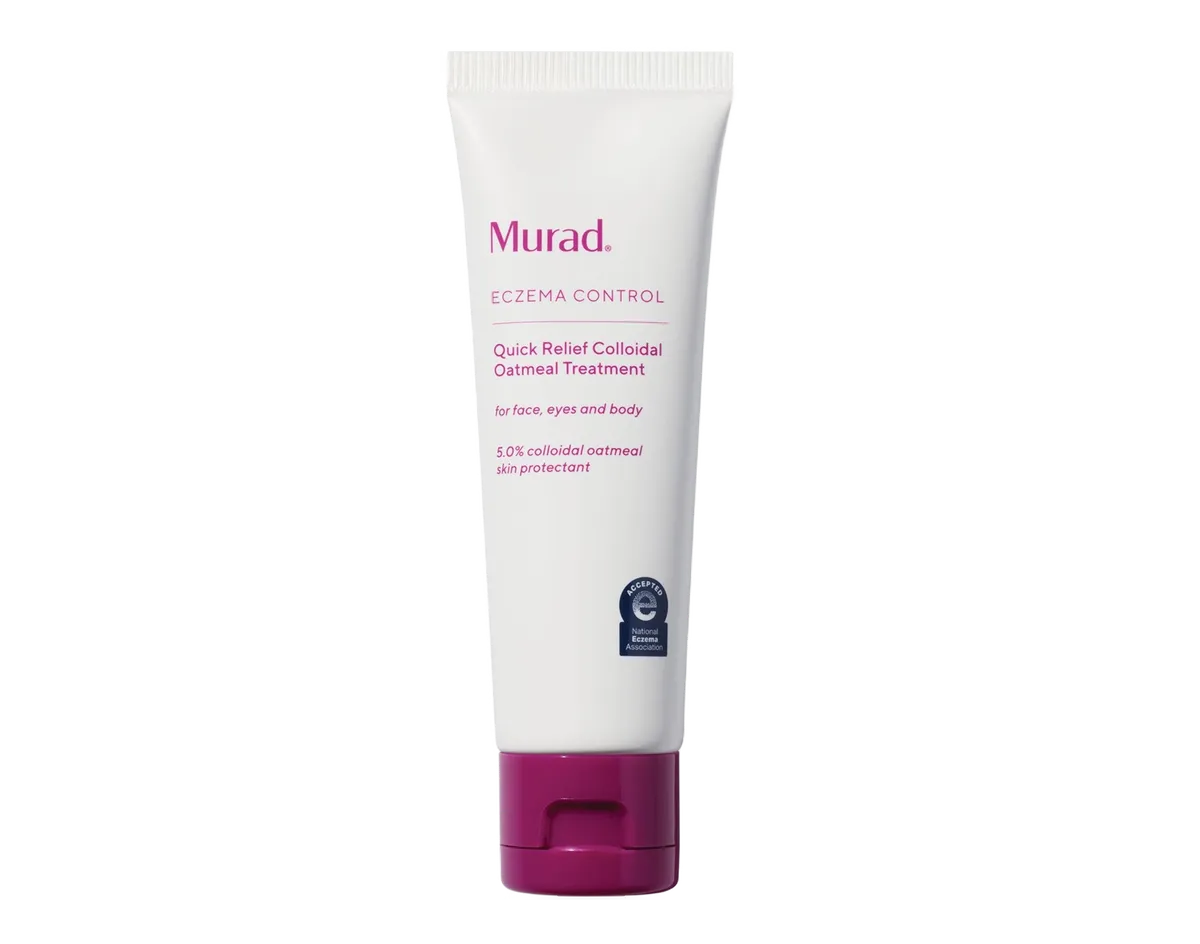 Quick Relief Colloidal Oatmeal Treatment