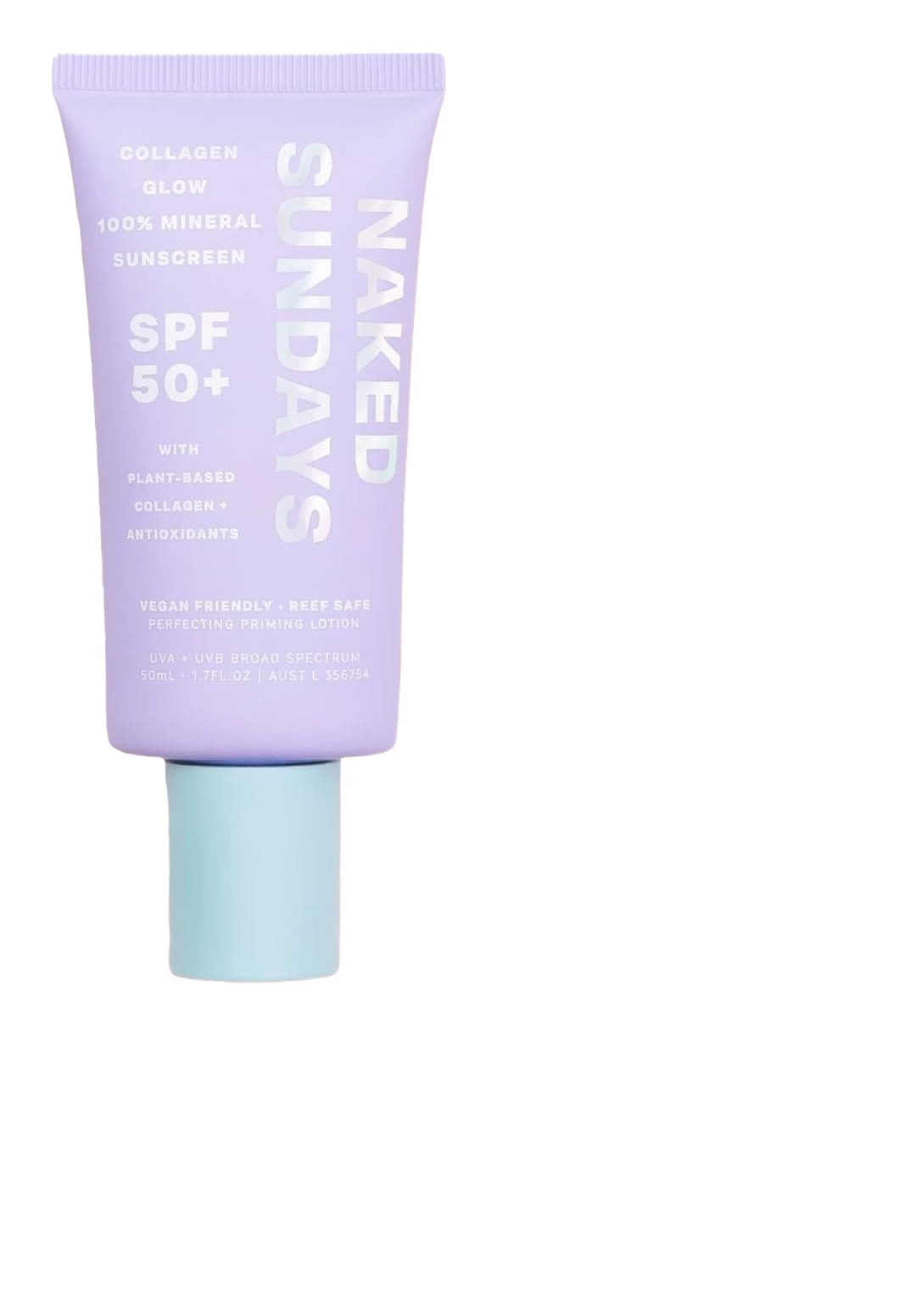 Collagen Glow Mineral Perfecting Priming Lotion