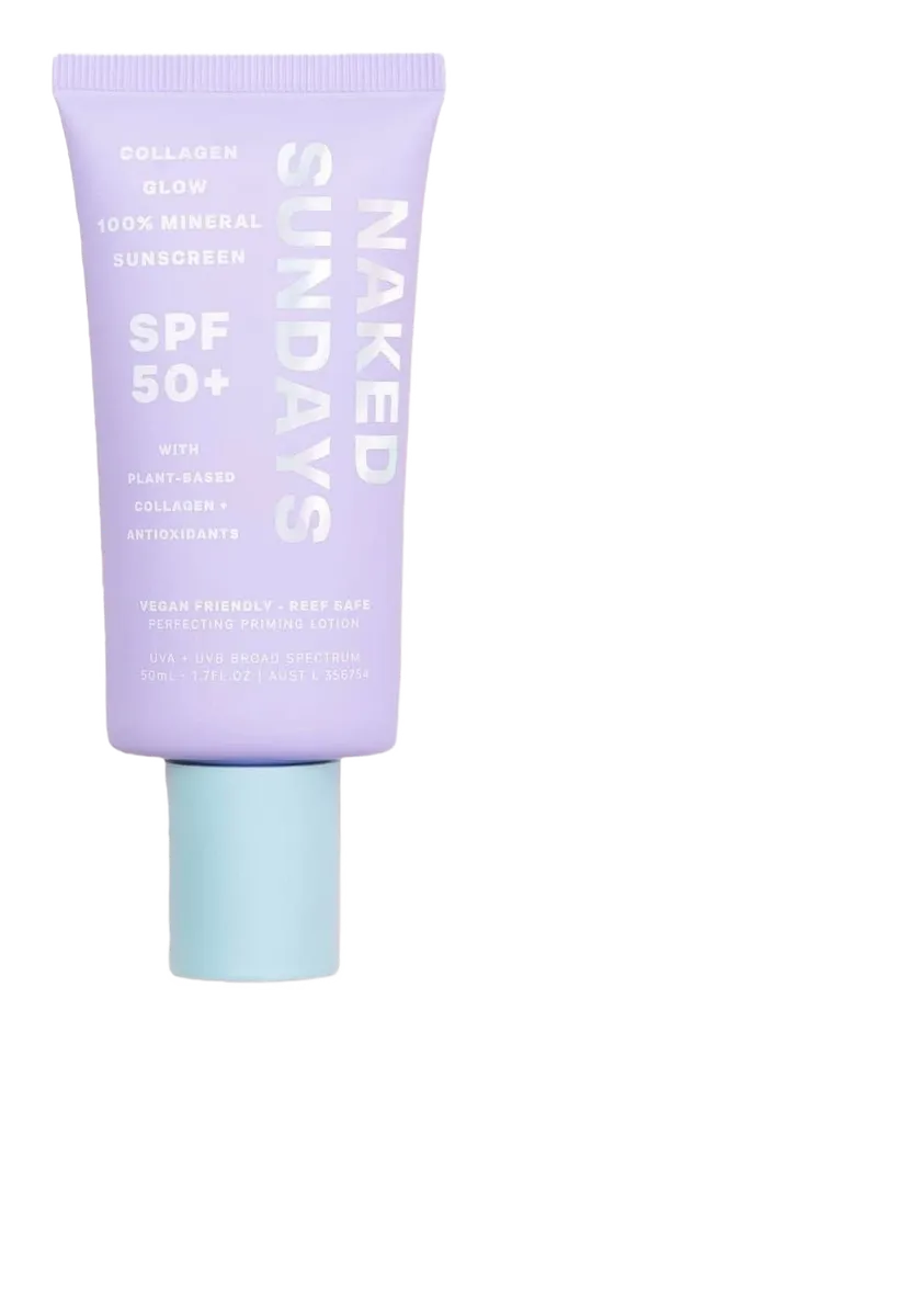 Collagen Glow Mineral Perfecting Priming Lotion