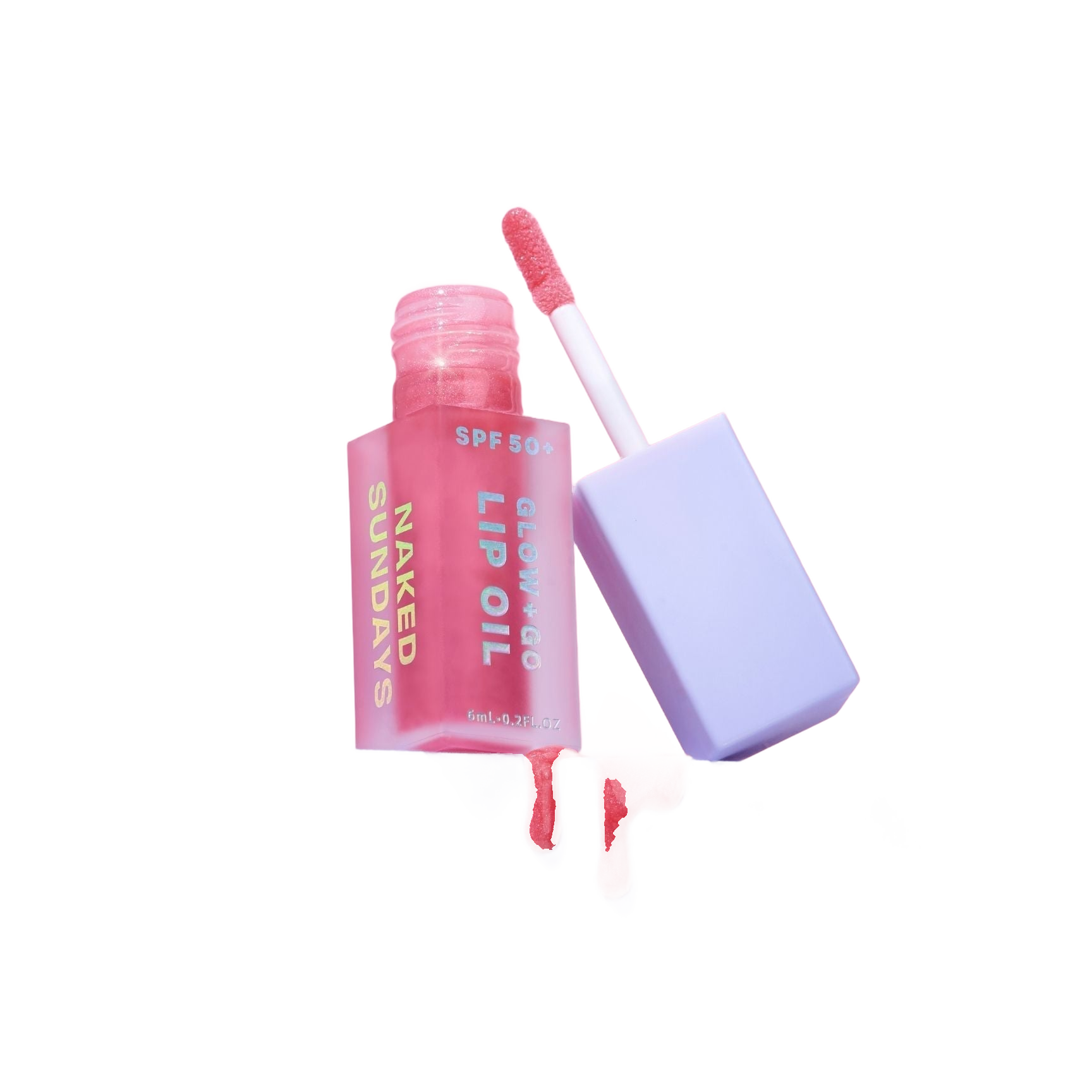 Glow and Go Lip Oil SPF 50