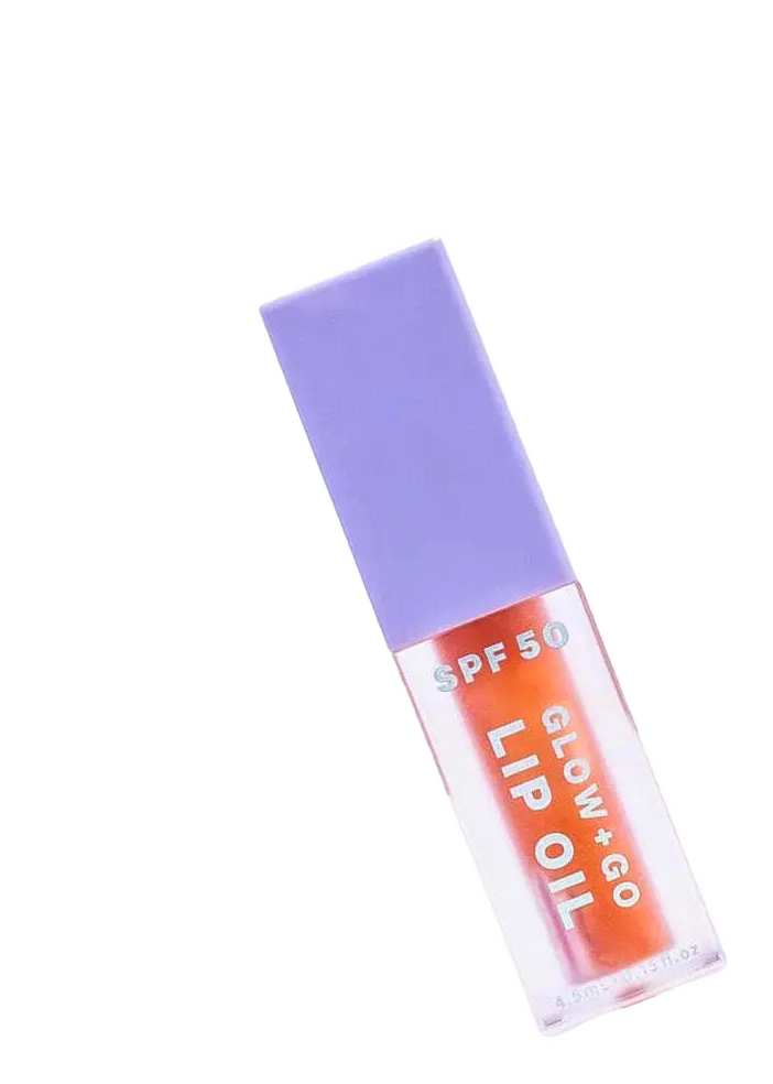 Glow + Go Lip Oil SPF 50