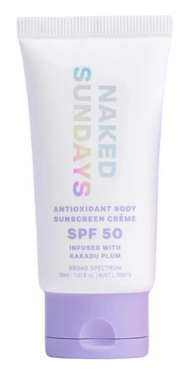 Naked Sundays SPF 50