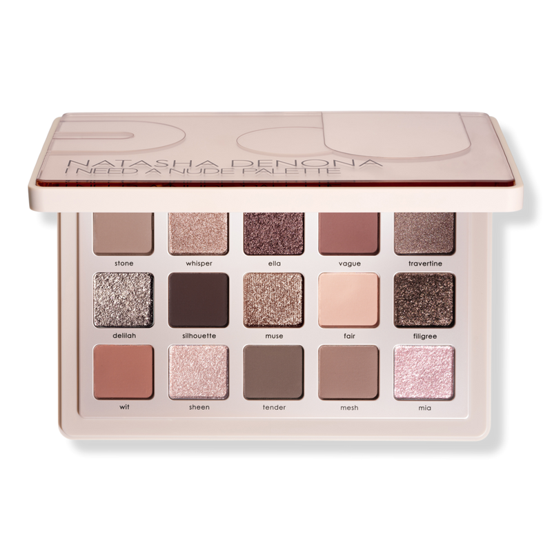 I Need a Nude Palette