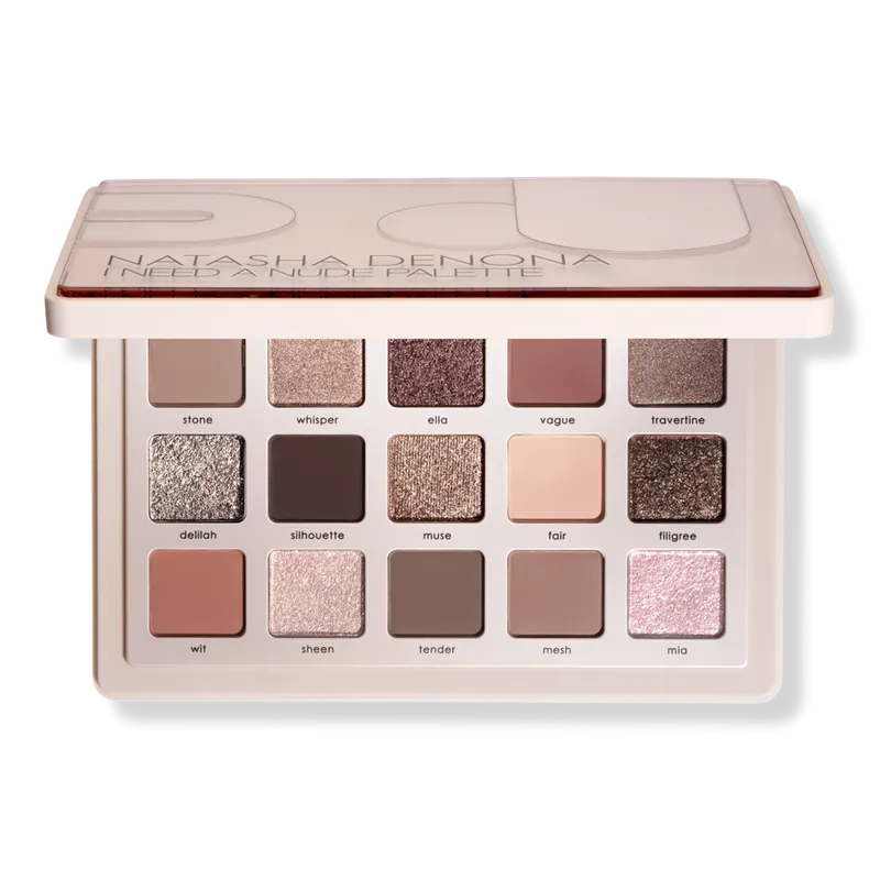 Natasha Denona I Need a Nude Palette