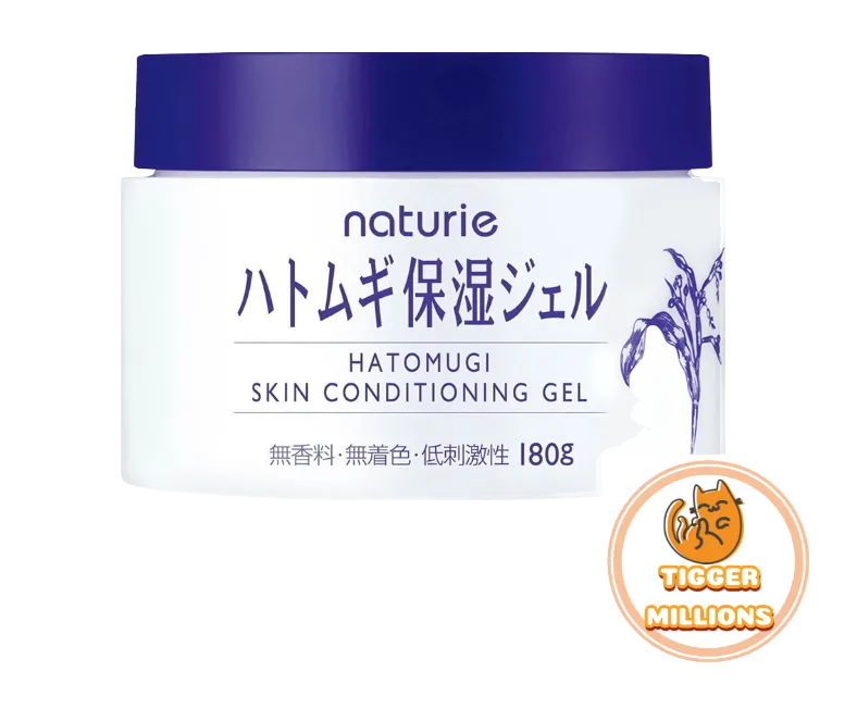 Naturie Hatomugi Skin Conditioning Gel