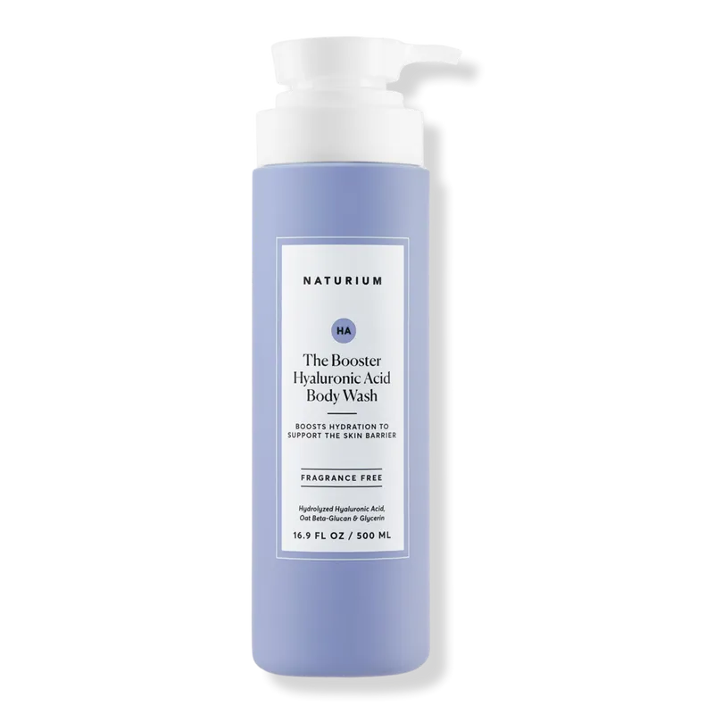 Naturium Hyaluronic Acid Booster Body Wash