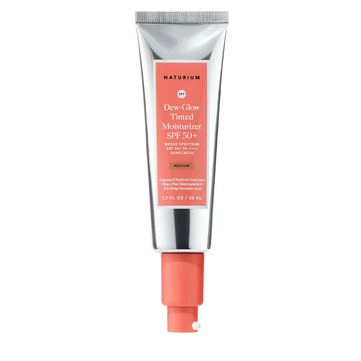 Dew Glow Tinted Moisturizer SPF 50