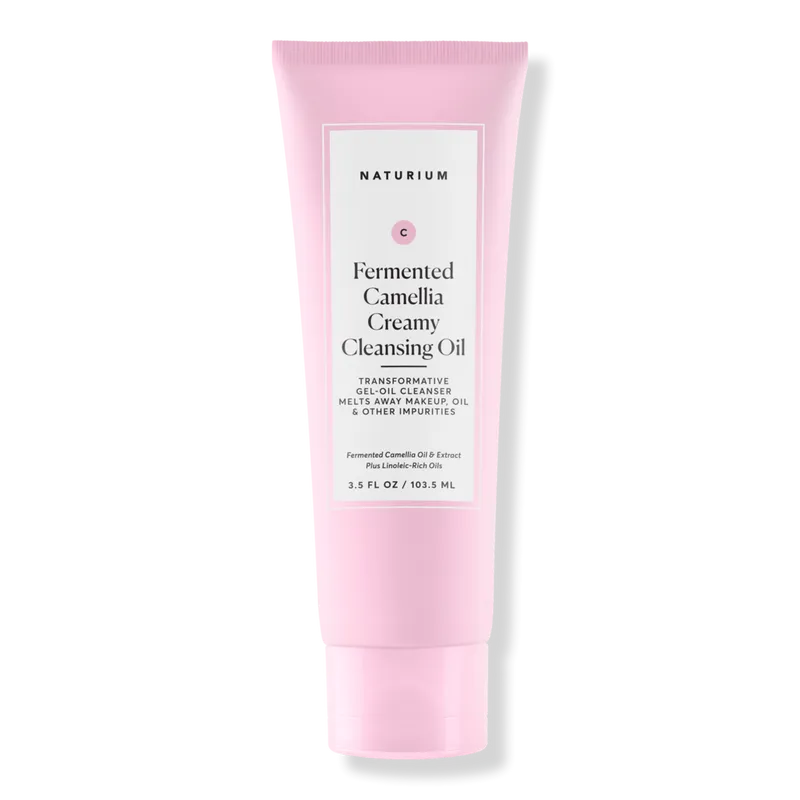Naturium Fermented Chamelia Creamy Cleansing Oil