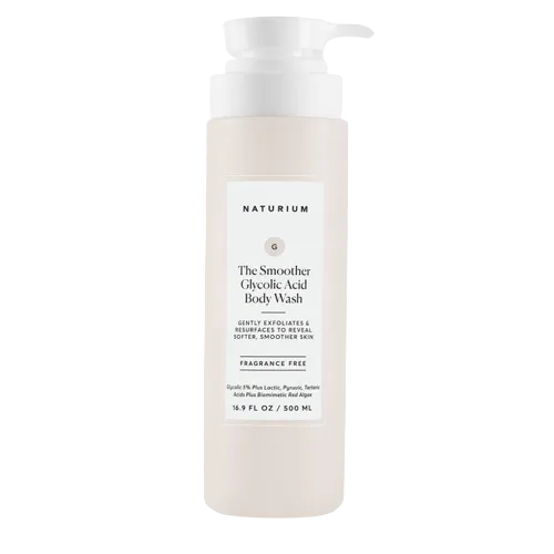 Naturium Glycolic Acid Body Wash