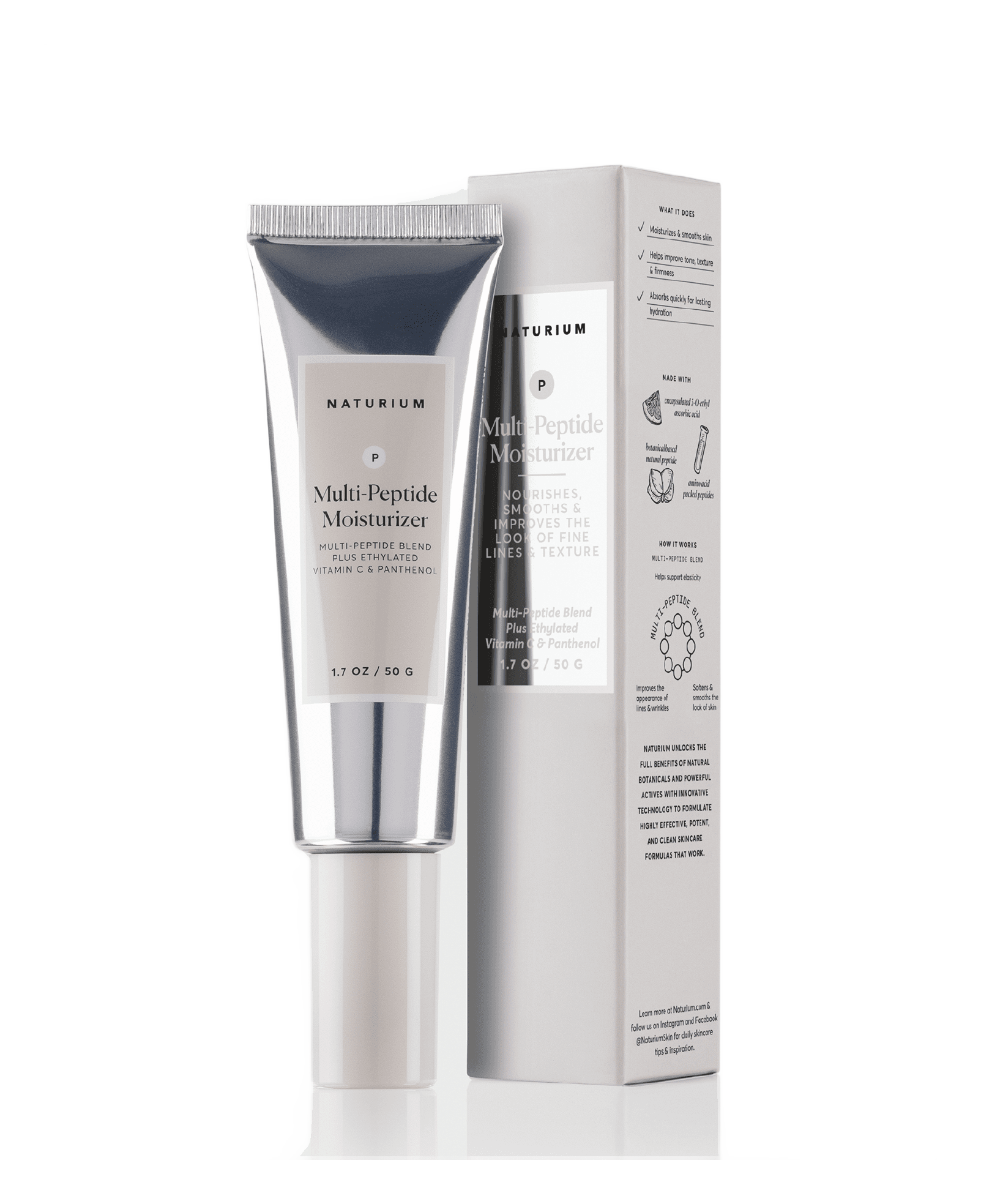 Multi-Peptide Moisturizer