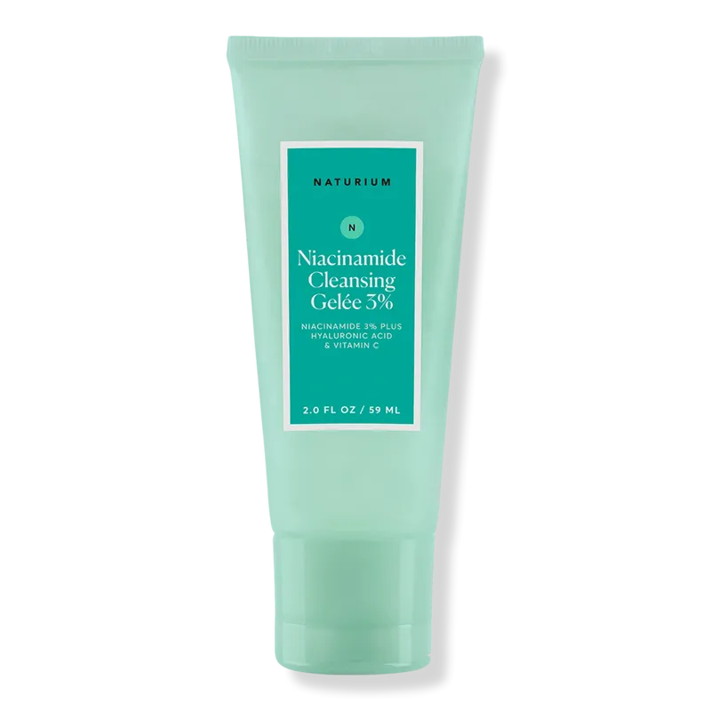 Naturium Niacinamide Cleansing Gelée 3%