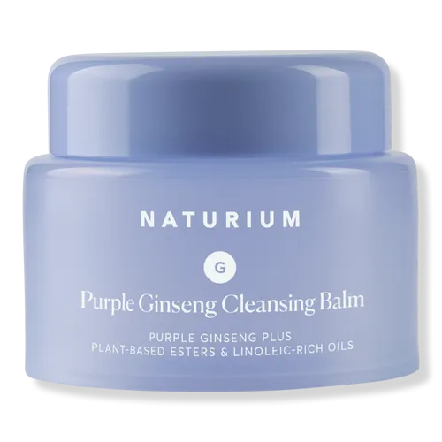 Naturium Purple Ginseng Cleansing Balm