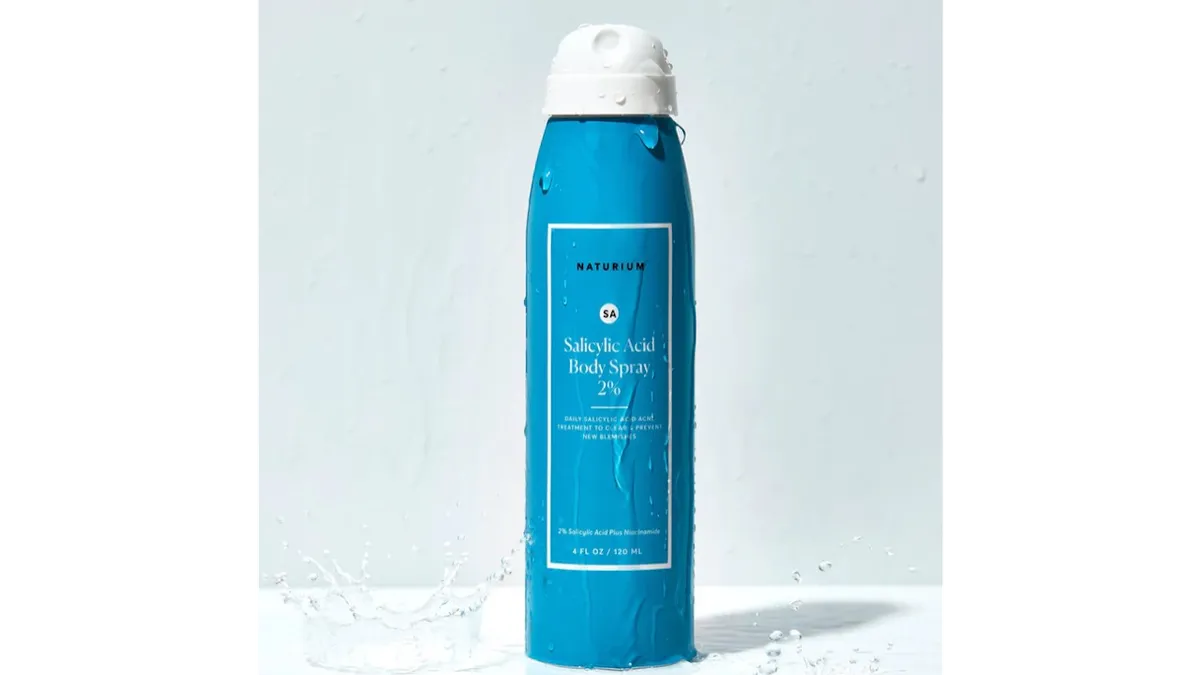 Naturium Salicylic Acid 2% Spray