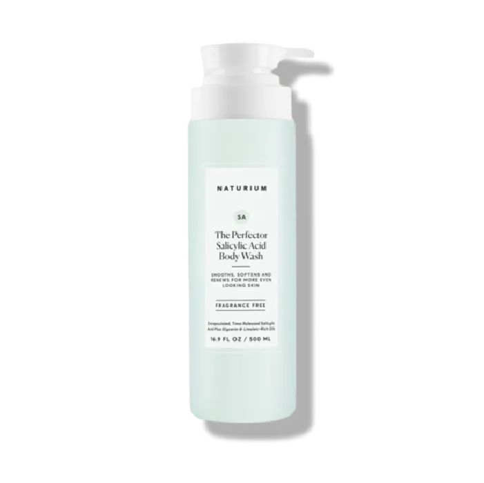 Salicylic Acid Body Wash