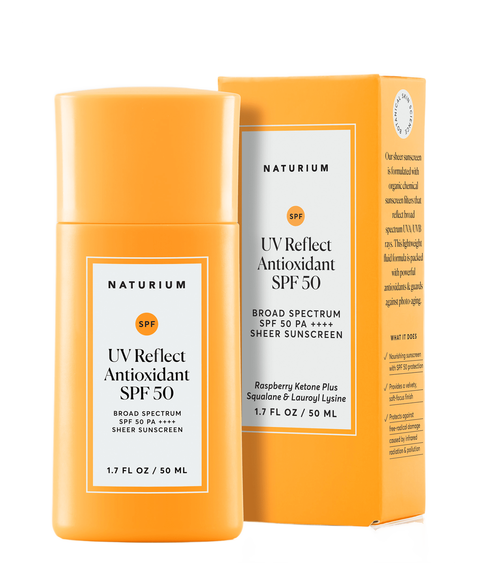 UV Reflect Antioxidant SPF 50