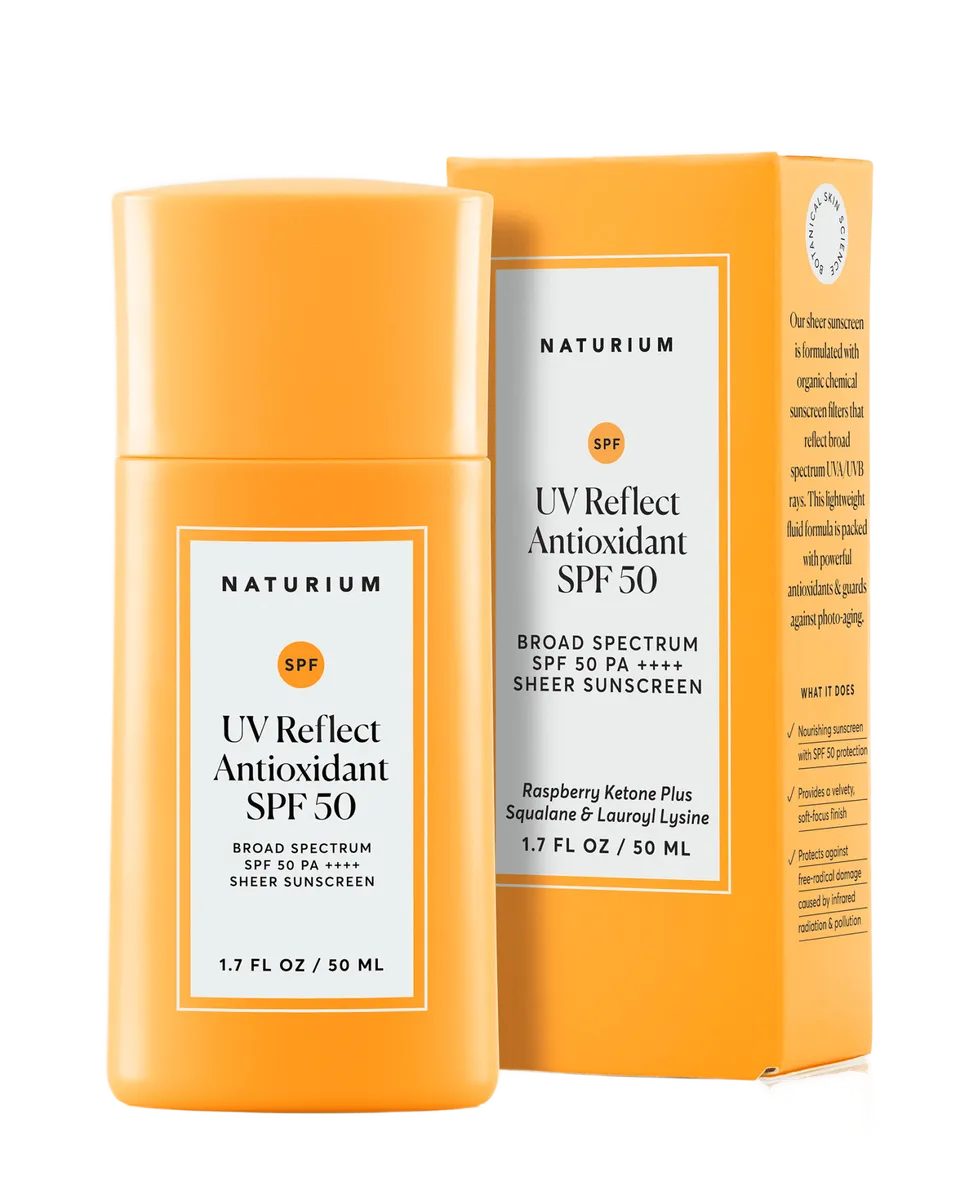 UV Reflect Antioxidant SPF 50