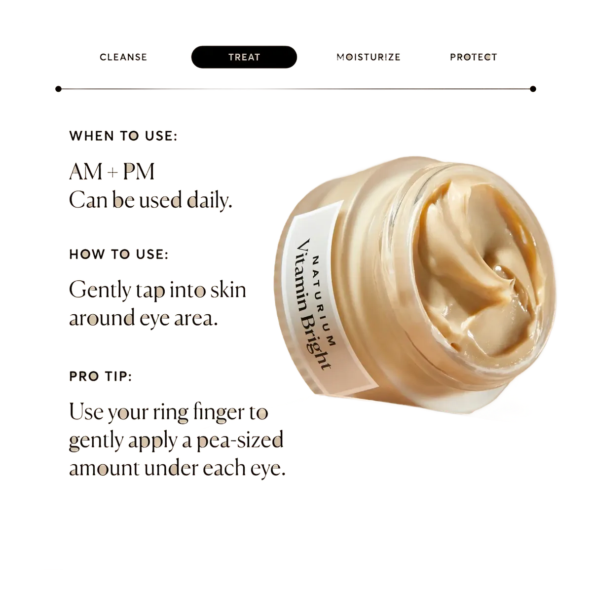 Vitamin K Brightening Eye Cream