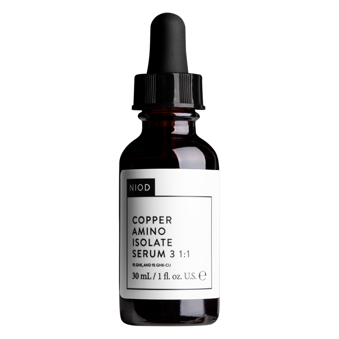 Copper Amino Isolate Serum