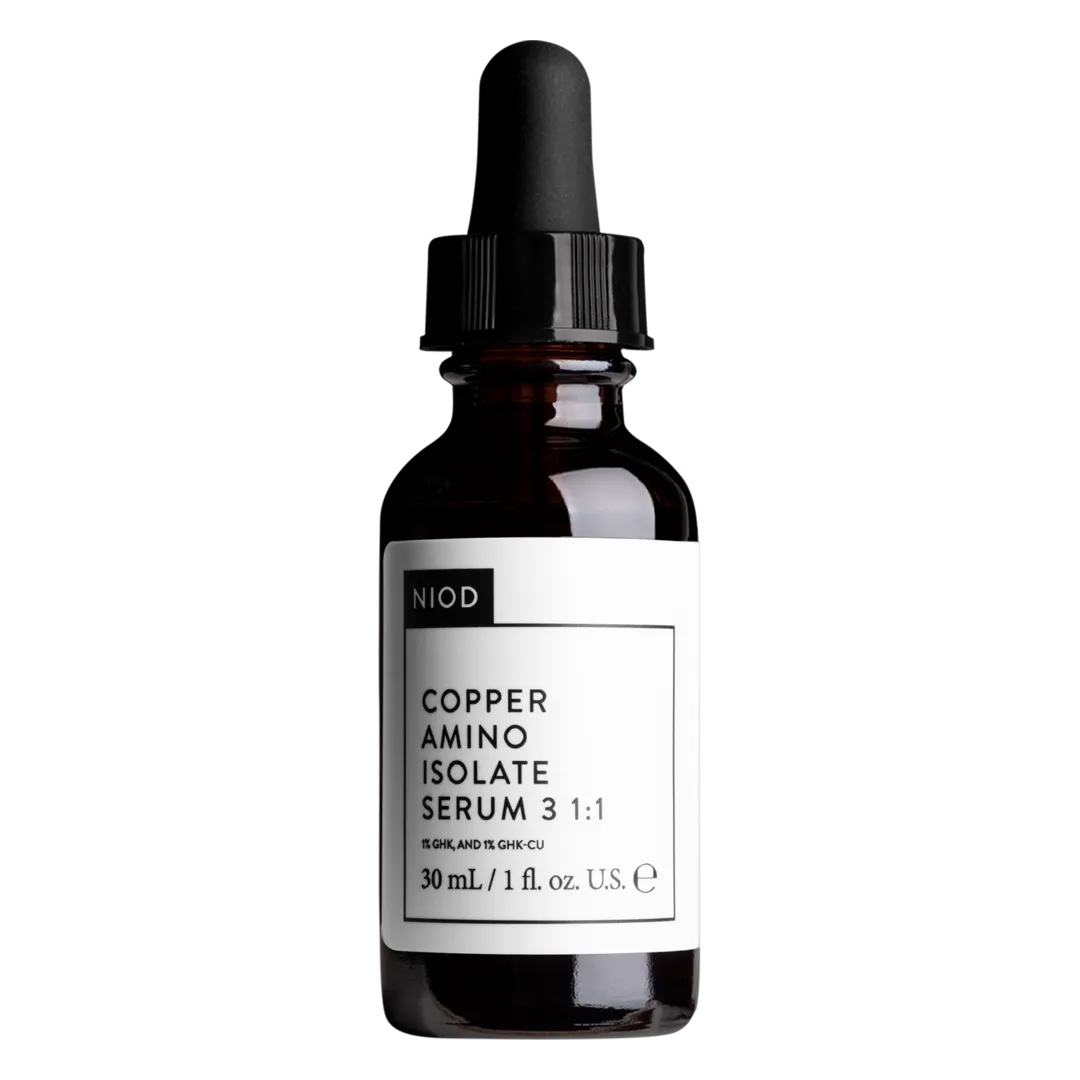 Copper Amino Isolate Serum